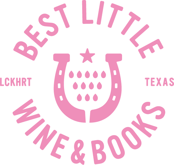 Best Little Wine & Books logo